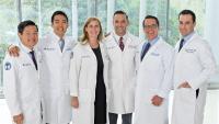 Fifth year residents